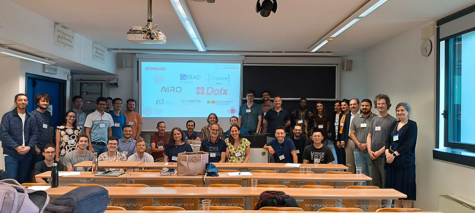 Conferenza DFOS 24 a Padova