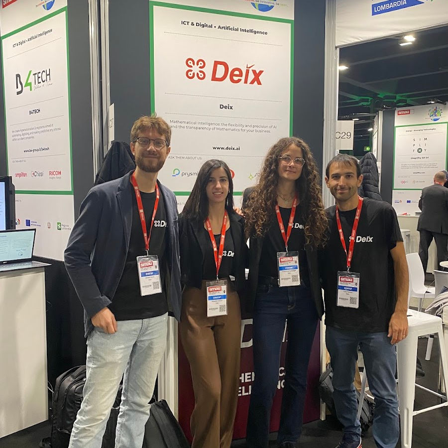 Deix a SMAU Milano 2024