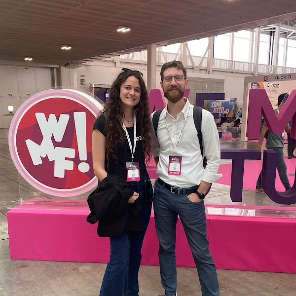 Deix at WMF Bologna