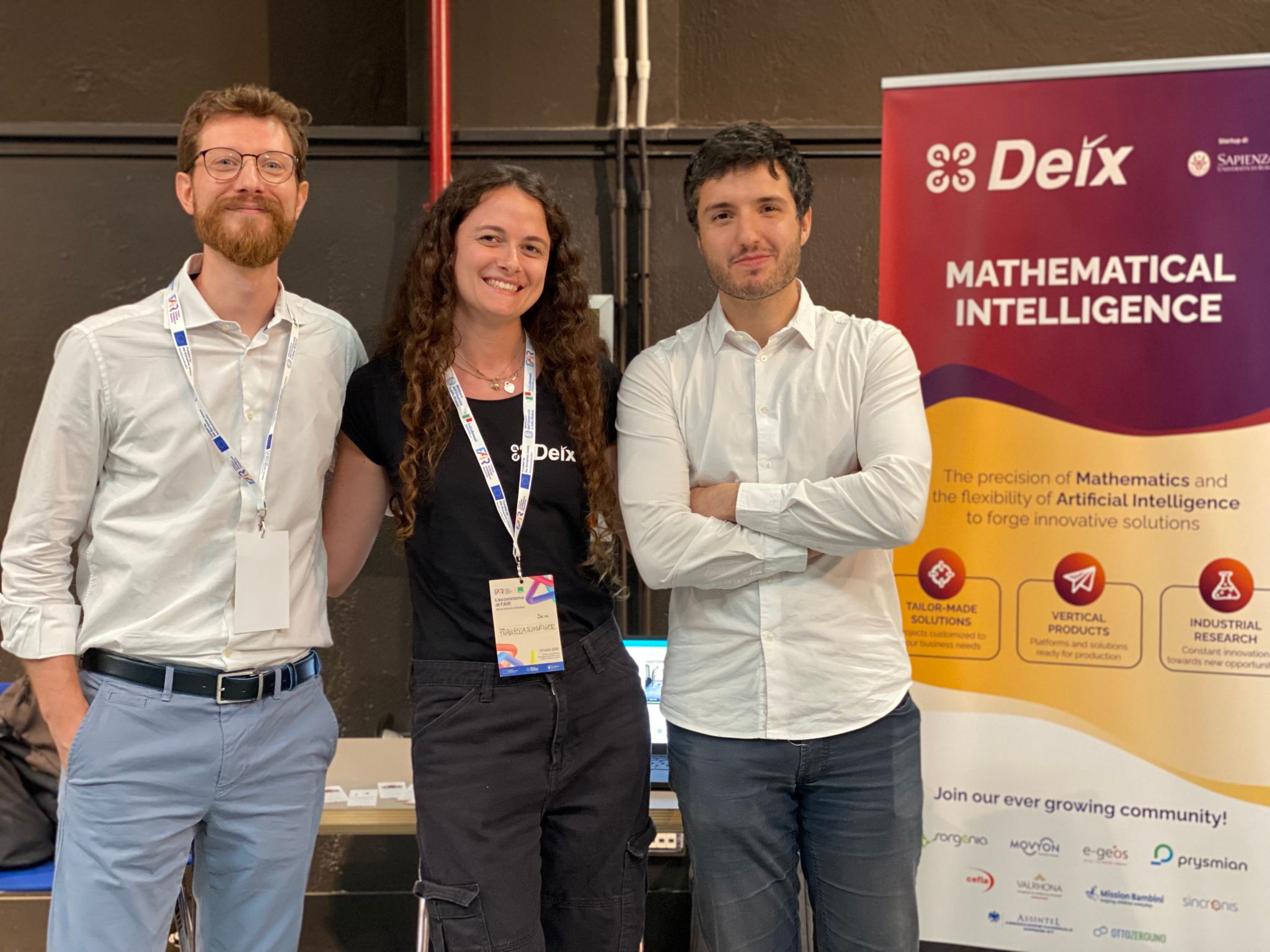 Deix al Politecnico di Milano con INTEGRA
