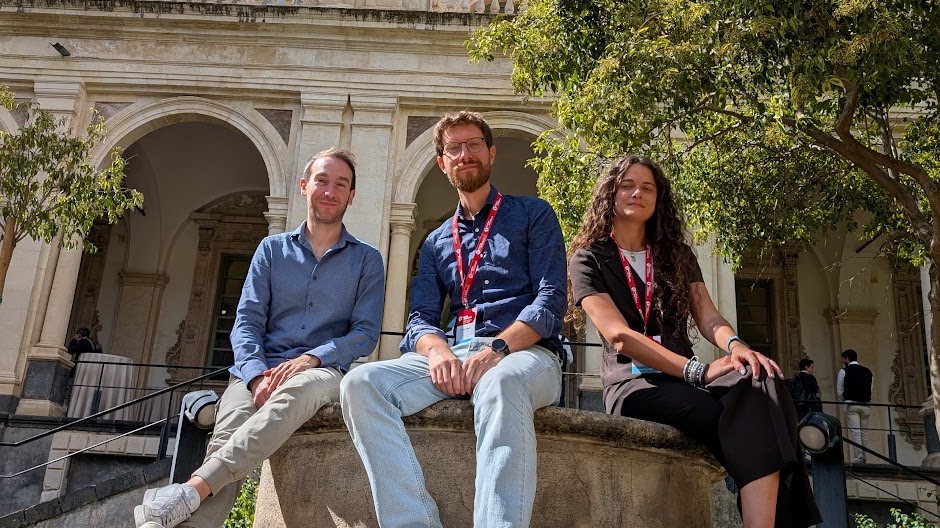 Deix al Forum della Borsa della Ricerca