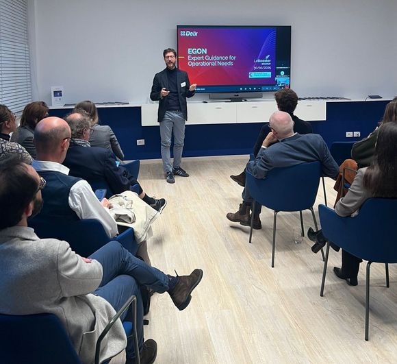 Risultati dal programma LeBooster