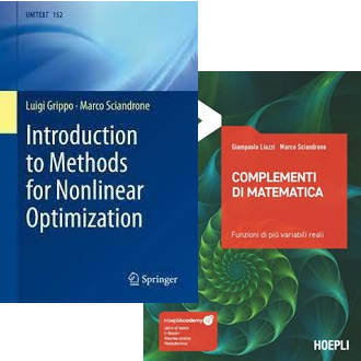 Two new technical books from our scientific board