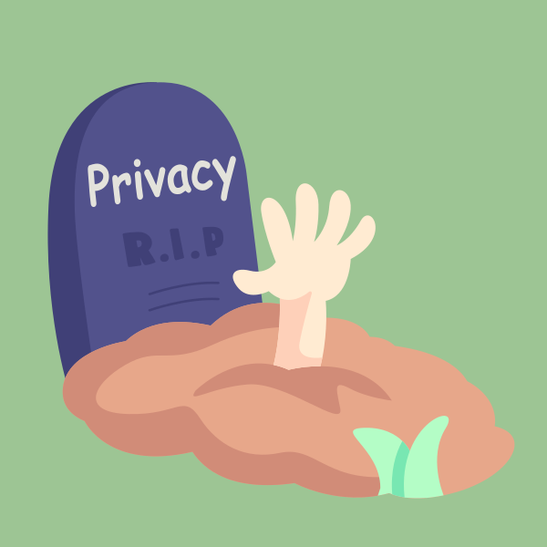 La privacy è morta