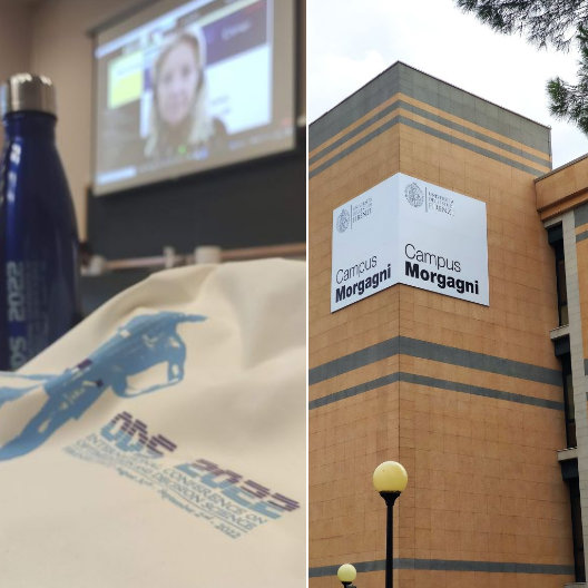 ODS 2022 a Firenze