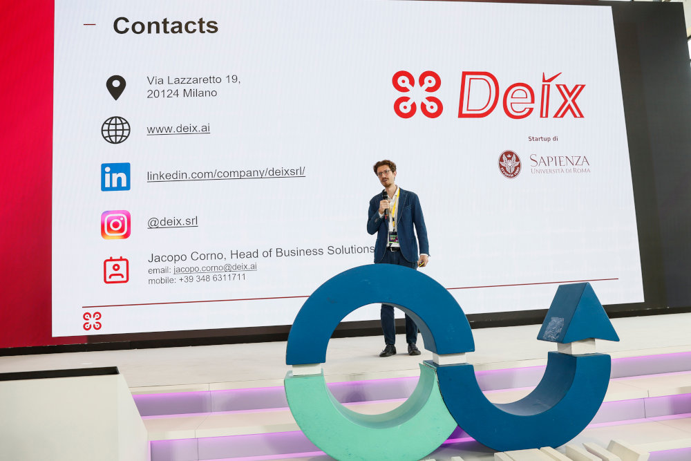 Deix a Ideas to Impact