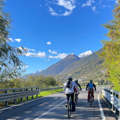 Deix va in montagna!