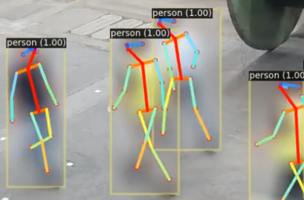 ### Privacy by design
Varda-AI doesn't record any personal data. All videos and information are anonymized on the fly before being stored.
Videos streams do not leave the premises.
